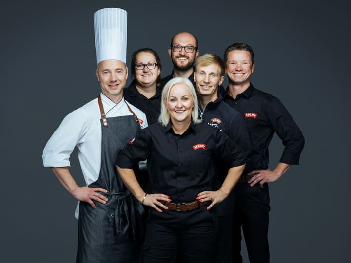 Trenger du middagstips? Snakk med våre Matarbeidere når du er innom butikken