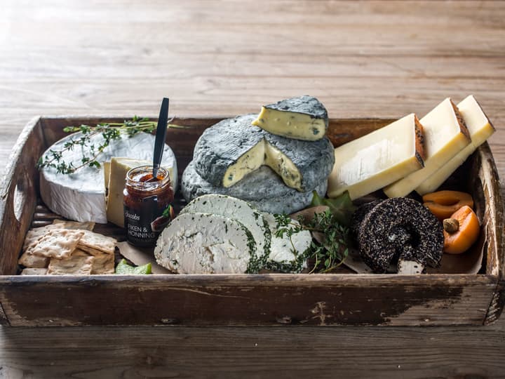 Ostefat kan by på mange spennende smaker