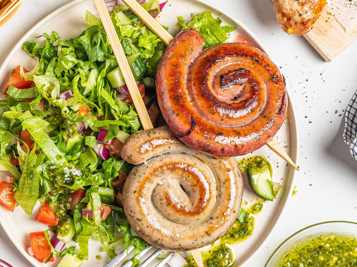 Lollipop fra ferskvaredisken 