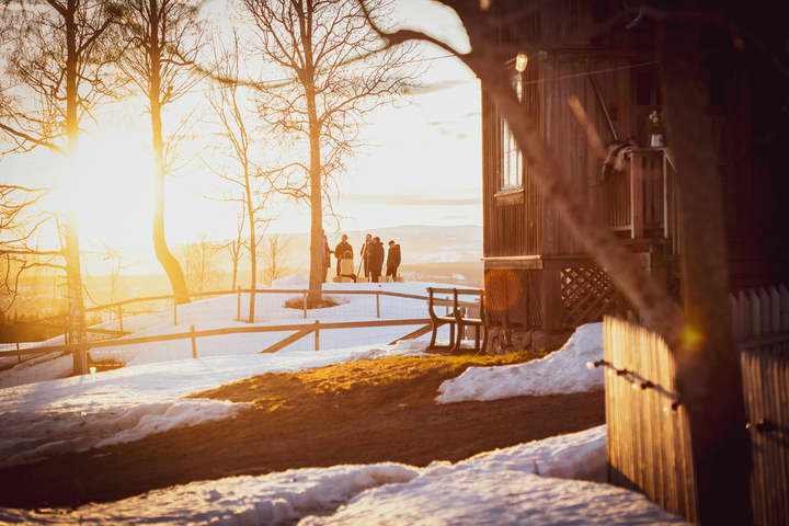 Øvre Kjeksrud gård