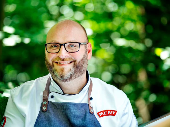 Espen Schøning Lie sier det har blitt stor forbrukeretterspørsel etter et større utvalg grovbrød.