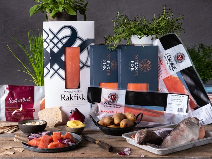 Rakfisk har unik smak ut i fra lagringstid og gården som produserer rakfisken. Prøv deg fram, kanskje du finner en ny favoritt?