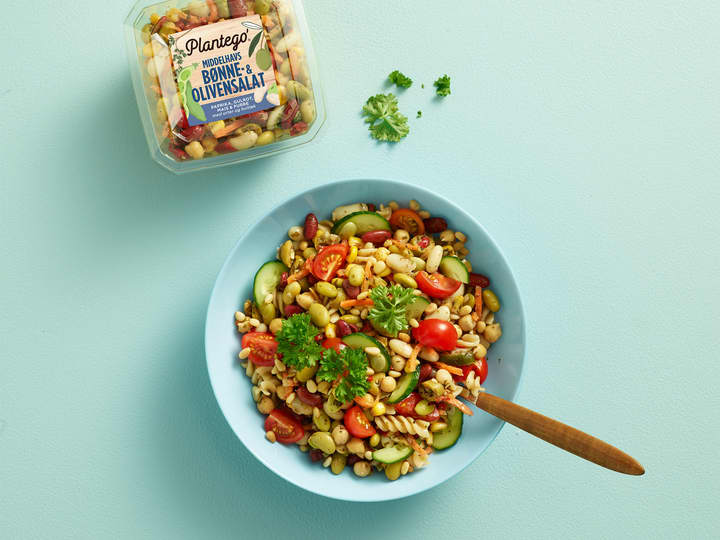 Like god på egenhånd som tilbehør til enhver middag eller lunsj.