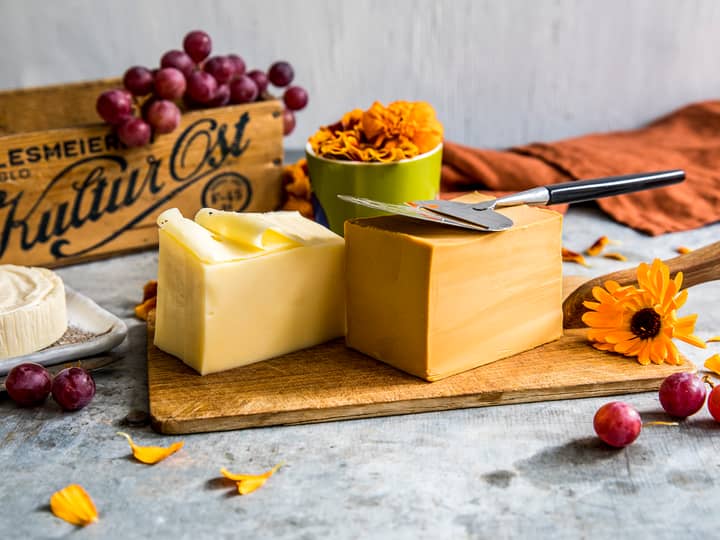 Ost inspirert av 70-tallet