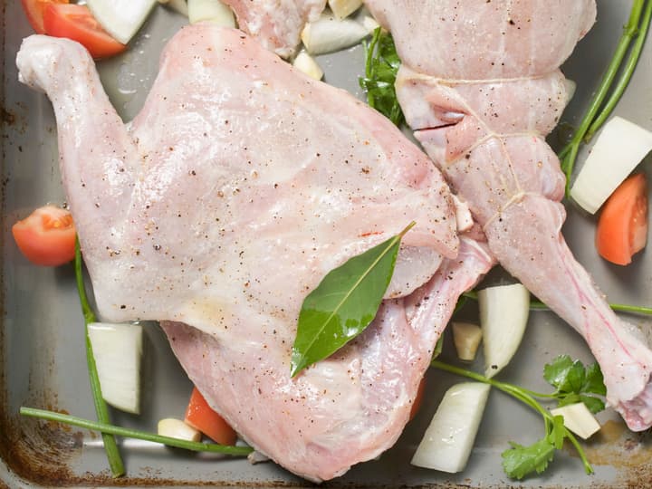 Kjebog og kjelår er perfekt til langtidssteking i ovn