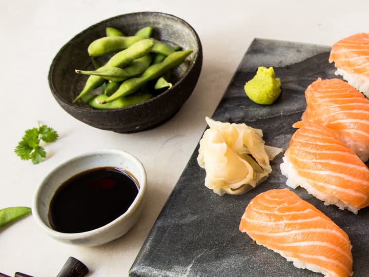 Nigiri Sushi – Fattsushi