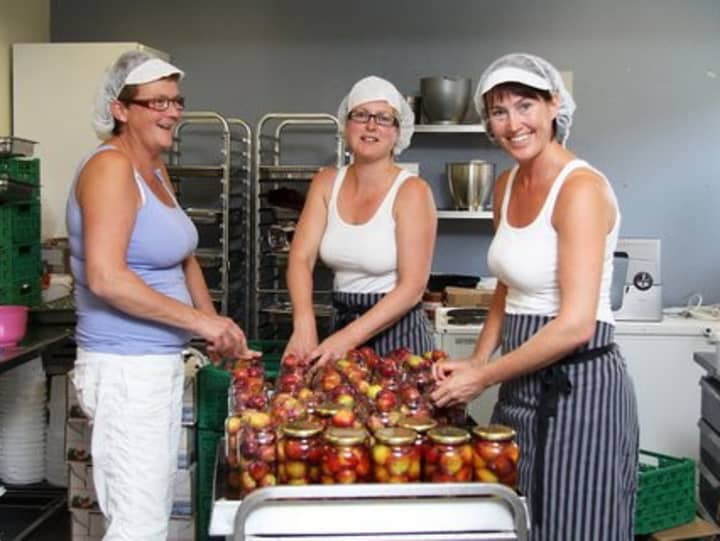 Hos Nøring utnytter de naturens beste råvarer.