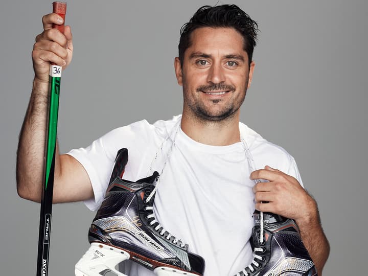 Mats Zuccarello kommer med hårpleieserie