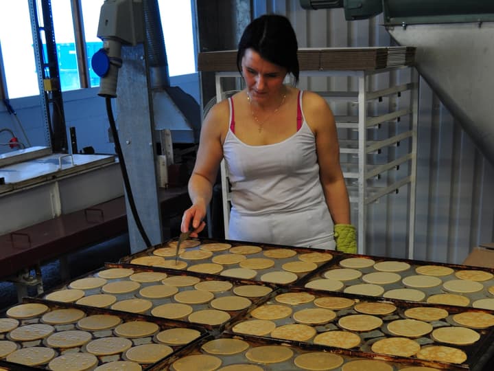 Her formidles matkultur gjennom ekte og naturlige produkter basert på nøye utvalgte råvarer.