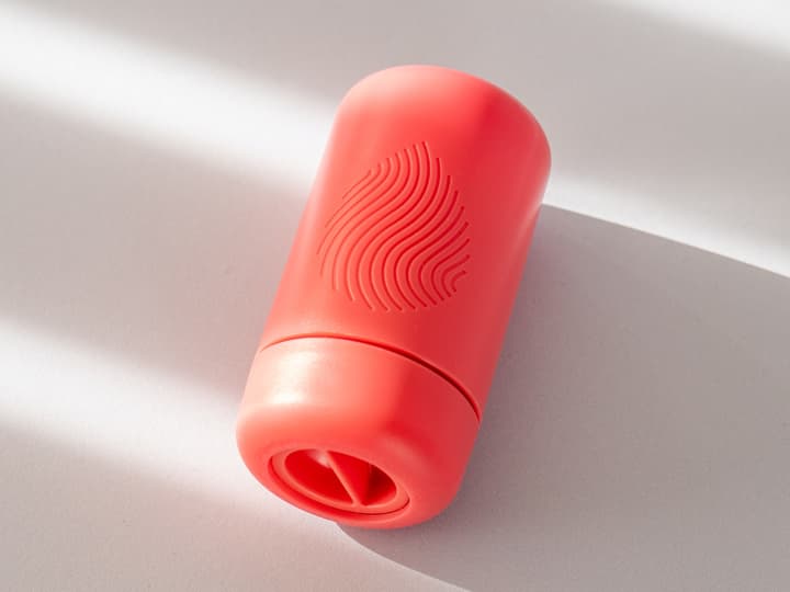 Roll-on deodorantene kommer i flere lekre farger og i et rent, stilfullt design