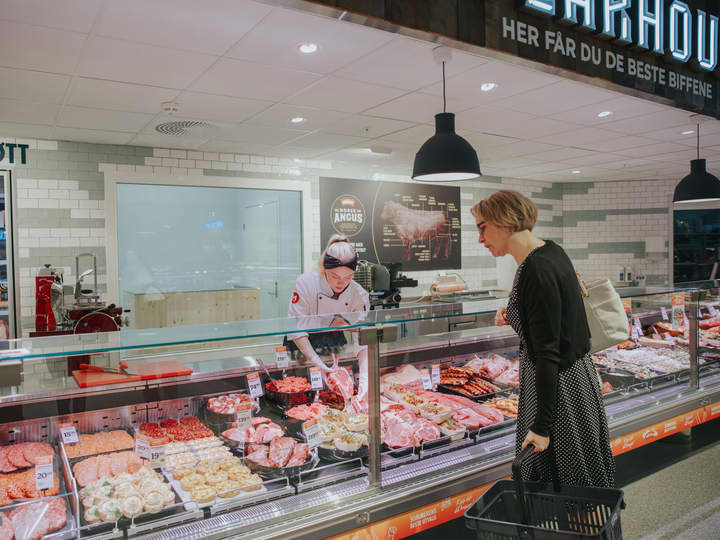 Med færre restaurantbesøk i 2020 har vi økt råvarekvaliteten hjemme på kjøkkenet.