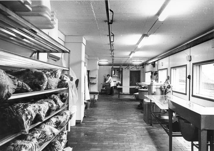 Hjå Johs. Lundal har me alltid hatt sansen for gode og effektive verktøy