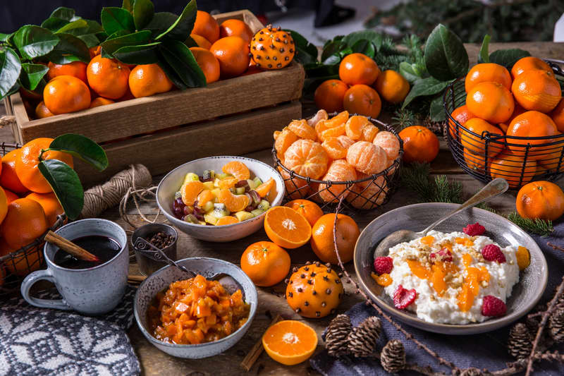 Klementin på nye måter