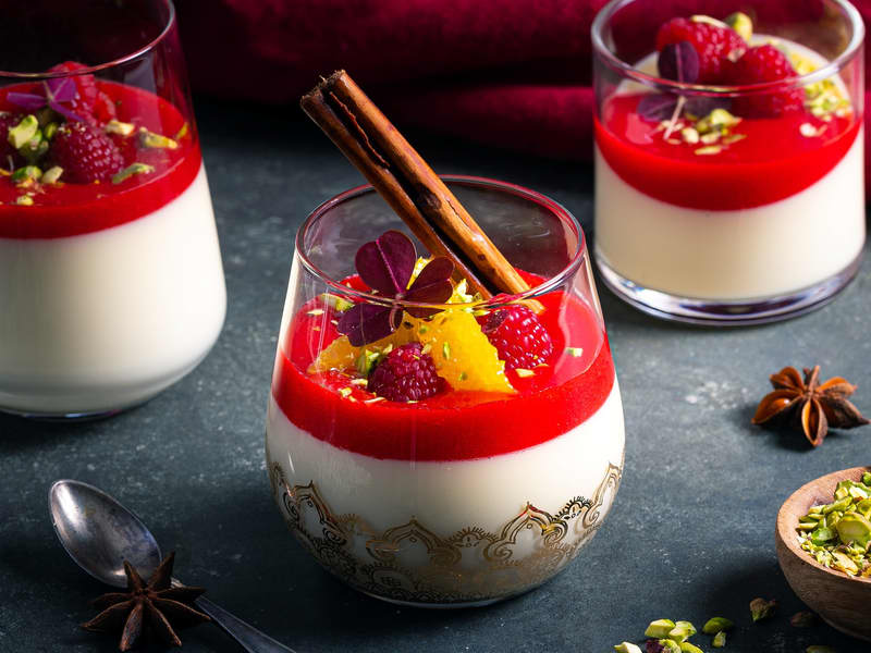 Julens desserter