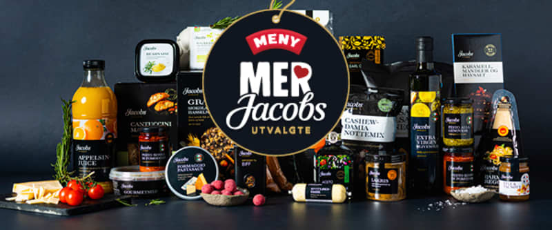 Jacobs Utvalgte