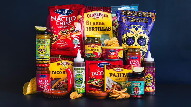 Alltid 40% Tacobonus!