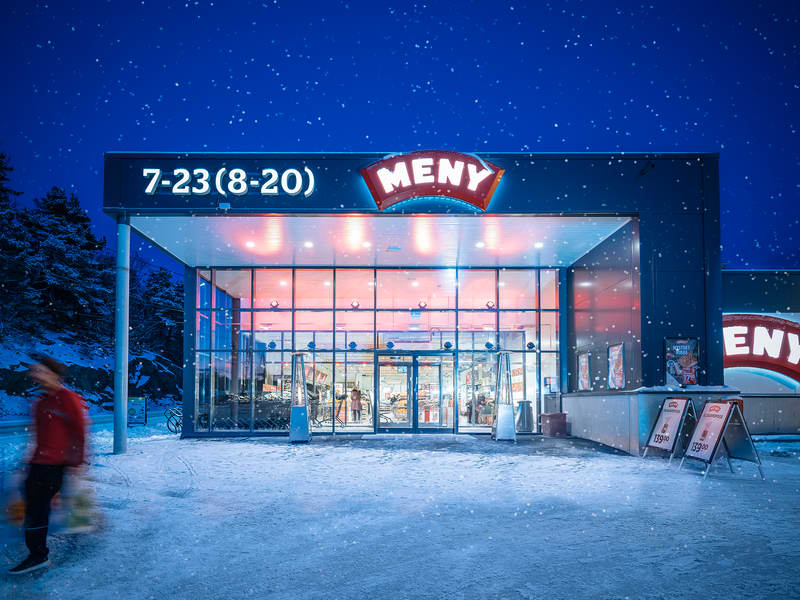 Åpningstider i julen