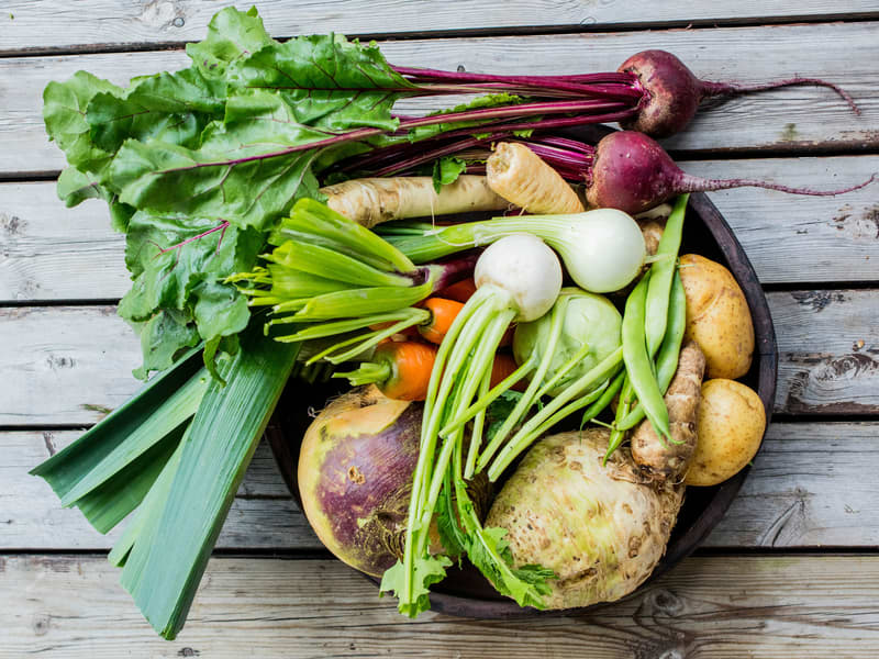 Rotgrønnsaker