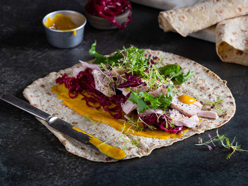 Rester fra julemiddagen?