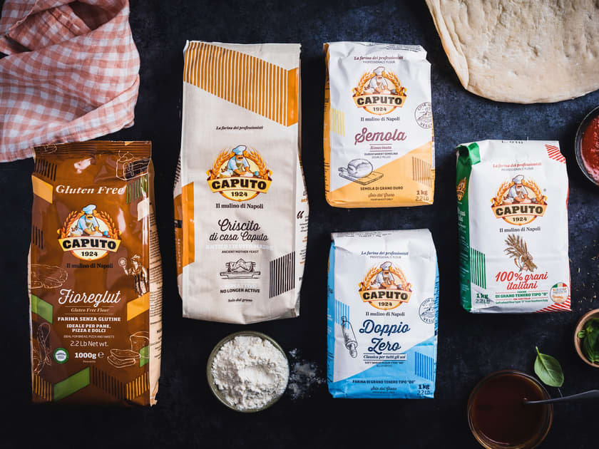 Dette melet bør du velge til pizza