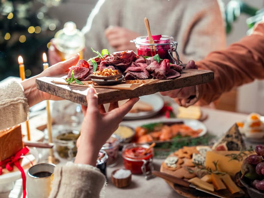 Slik lykkes du med julefrokosten