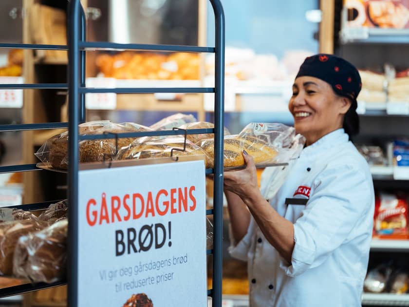 Kjøp Gårsdagens brød til kun 20 kr