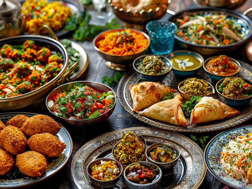 Dette spiser vi til Eid-feiringen