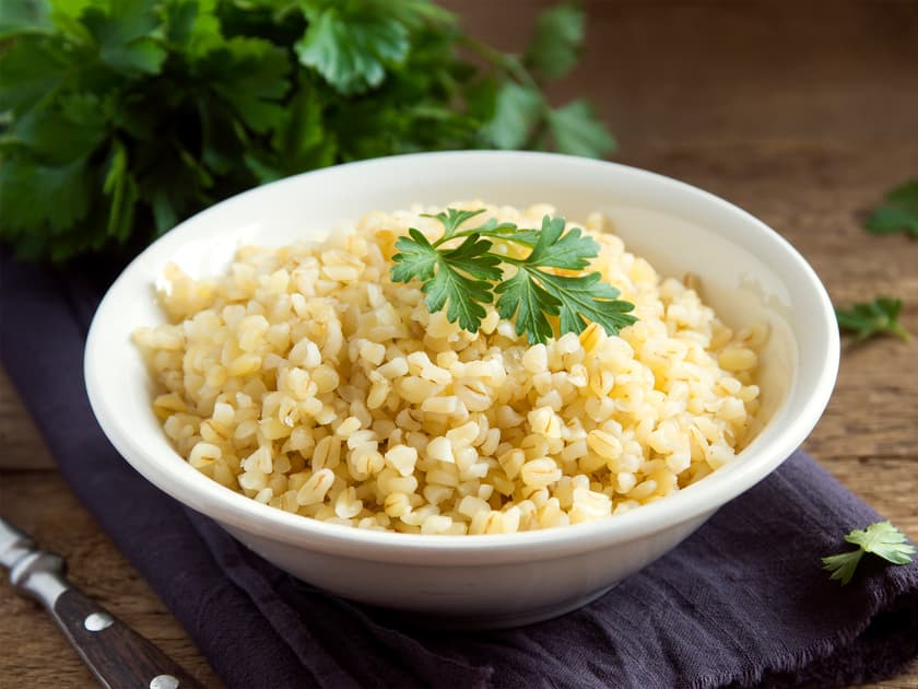 Slik bruker du bulgur