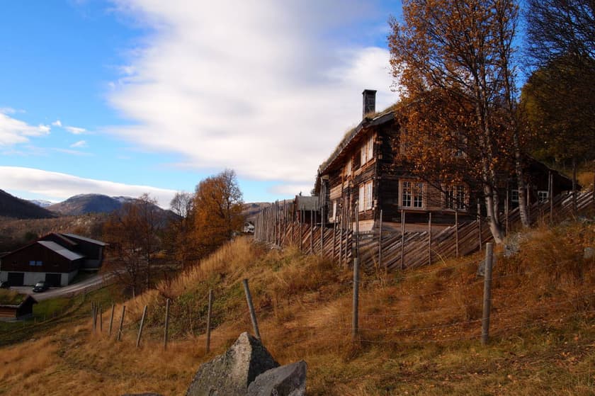 Fjellgarden Hovden - Setesdal