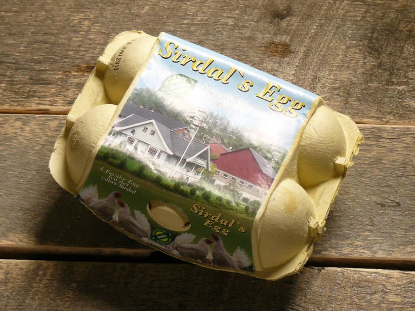 Sirdals egg - Sirdal