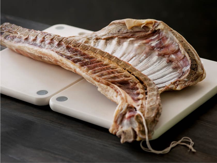 Slik lager du pinnekjøtt selv