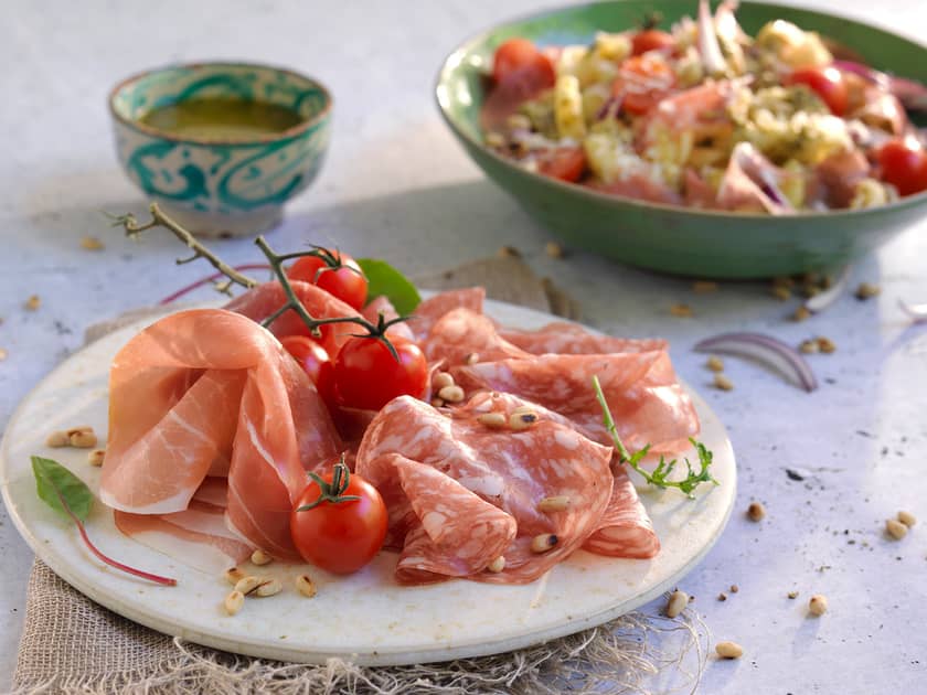 Alt du trenger å vite om spekeskinke