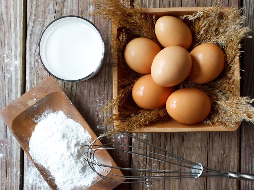 Hvorfor blir vi allergiske mot mat?