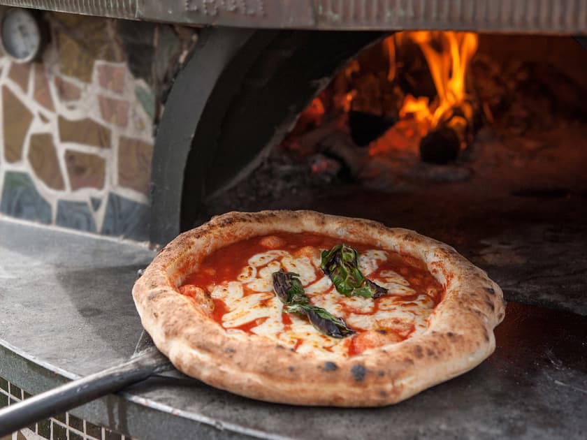 Vanlige pizzaord og uttrykk