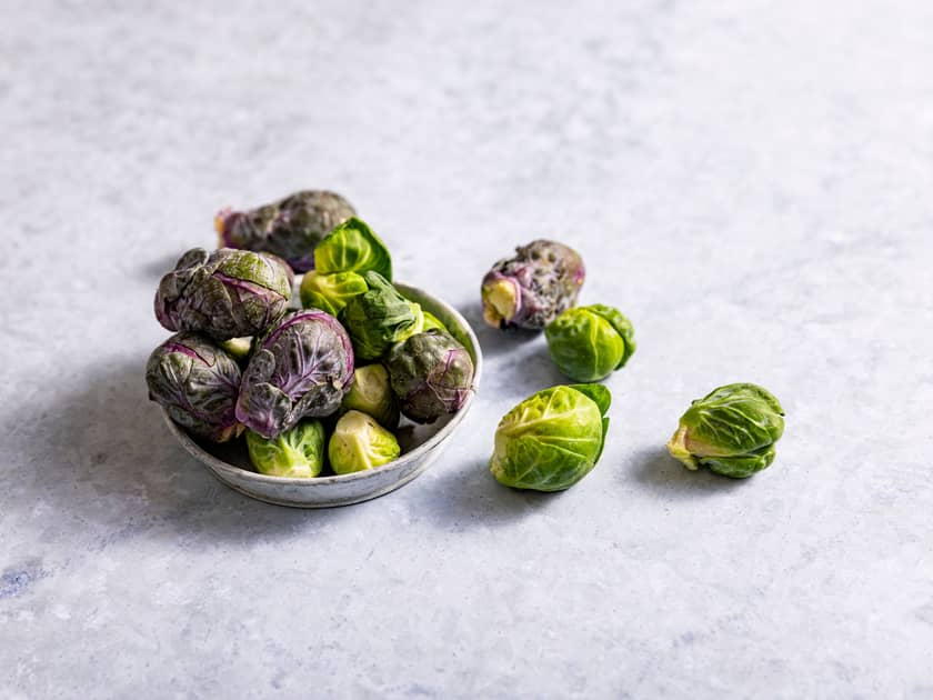 Slik tilbereder du rosenkål