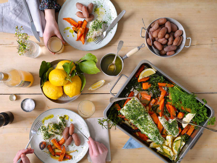 Fire tips til fiskefesten