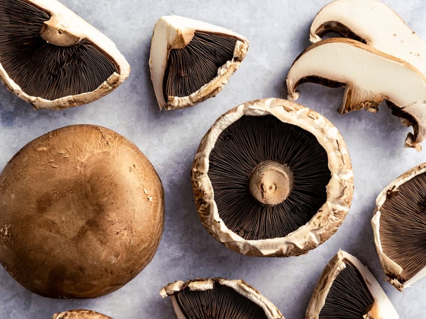 Spennende måter å bruke portobellosopp på