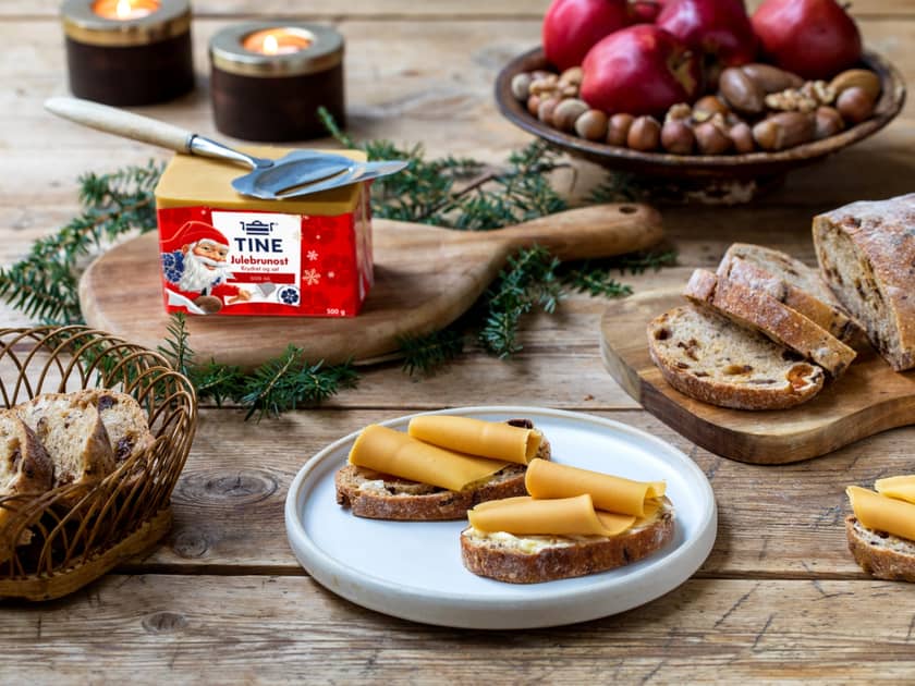 Velg riktig brunost til jul