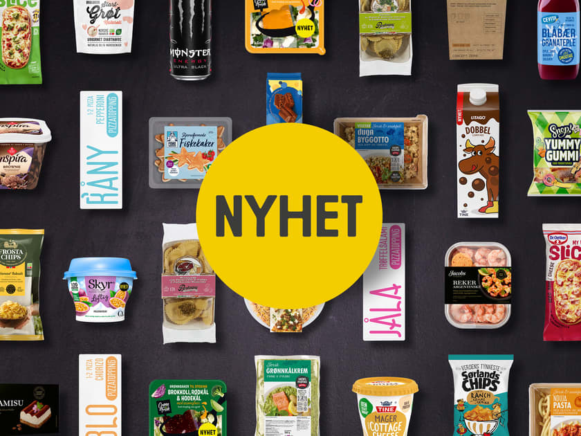 Høstens nyheter 2023