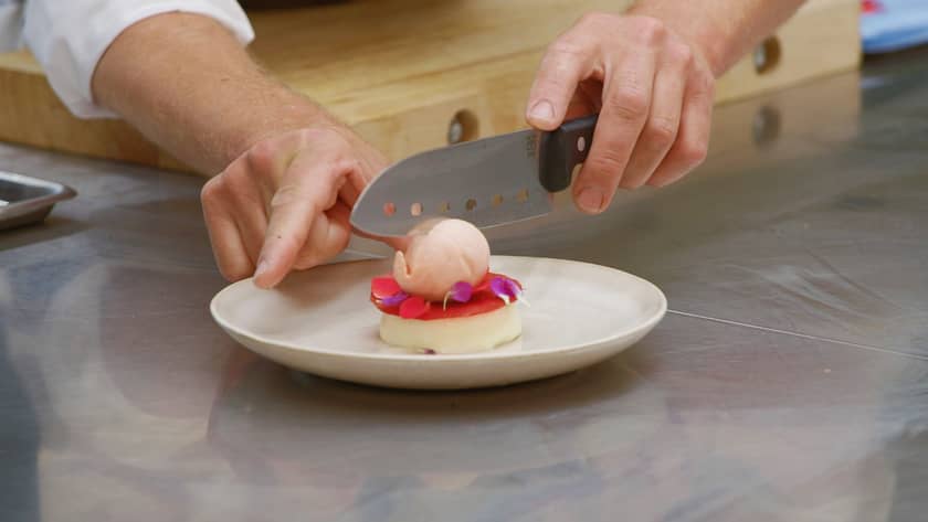 MENY er stolt sponsor av Camp Kulinaris 