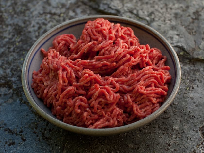 Hva er egentlig i kjøttdeig?