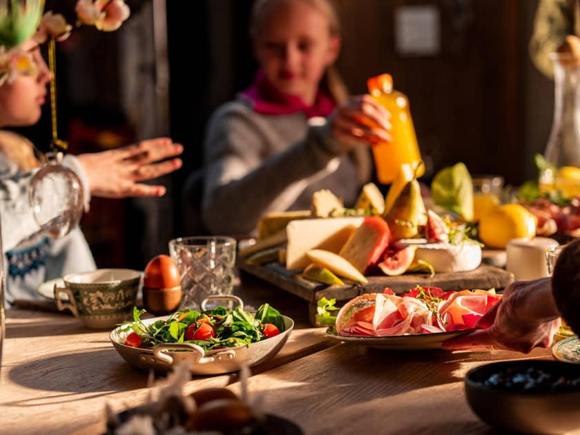 Påskequiz med spørsmål og svar