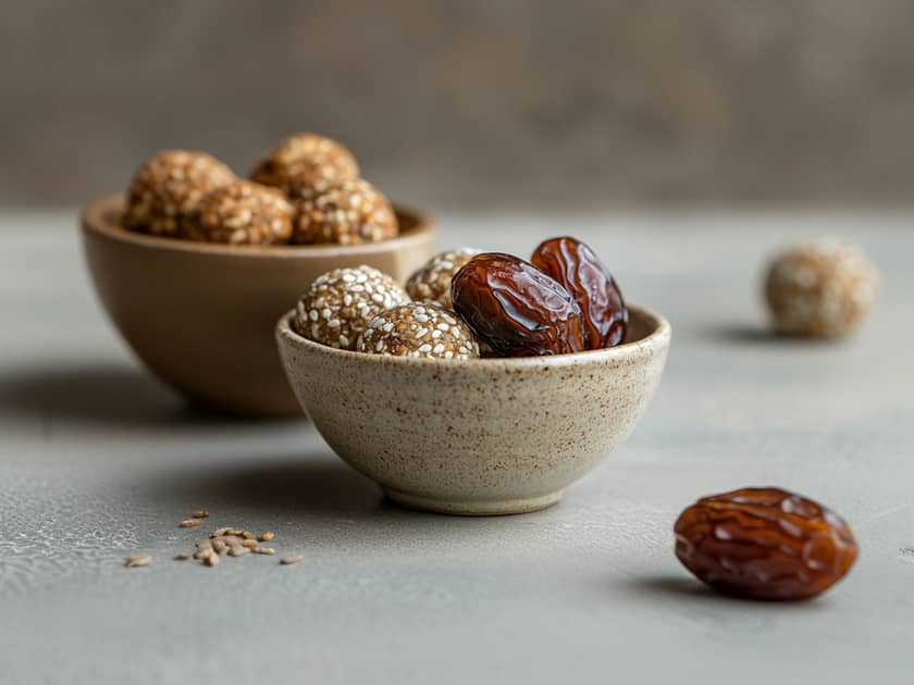 Slik bruker du dadler