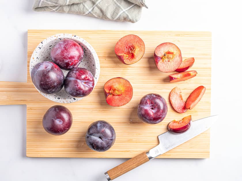 Slik bruker du norske plommer