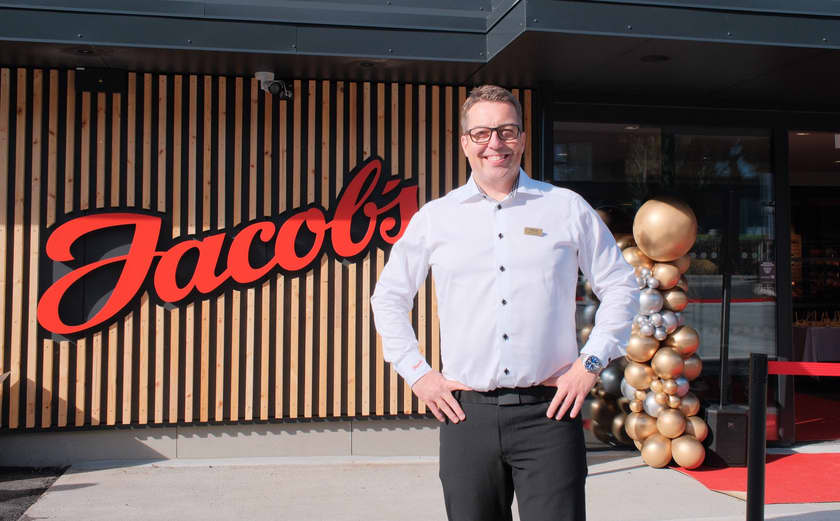 Åpning av Norges råeste matvarehus