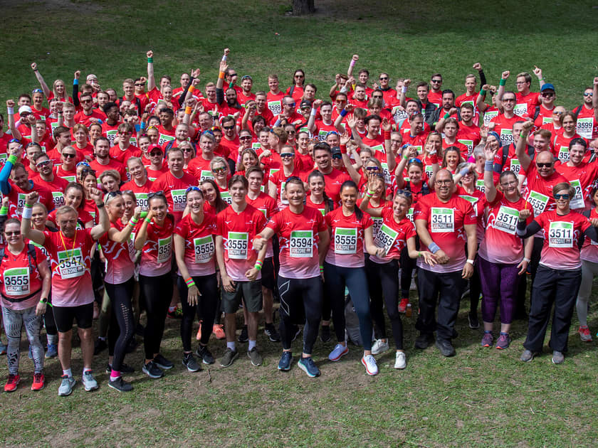 Holmenkollstafetten feirer 100 år – bli med på løpefesten!