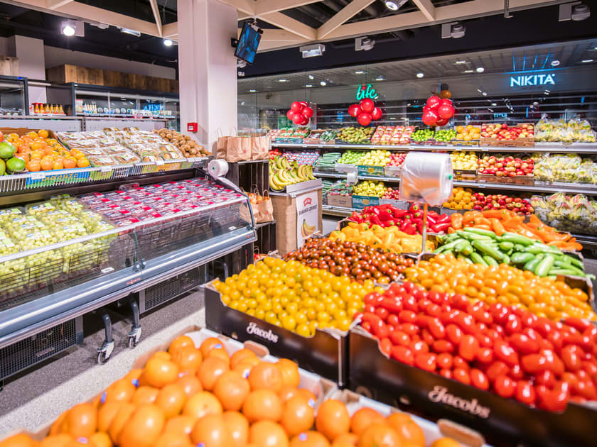 GrøntGastronomen - MENYs ekspertløp for frukt og grønt