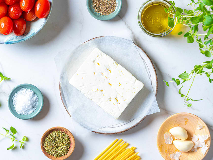 Slik bruker du fetaost