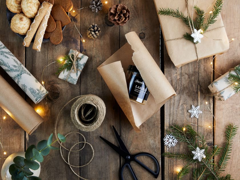 Gavetips til pakkekalenderen