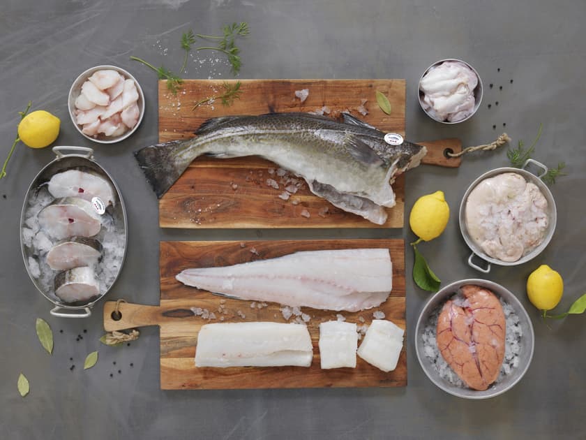 Kvalitetsmerket skrei - den beste du får!